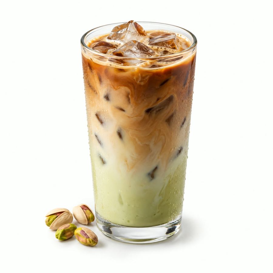 Pistachio Ice